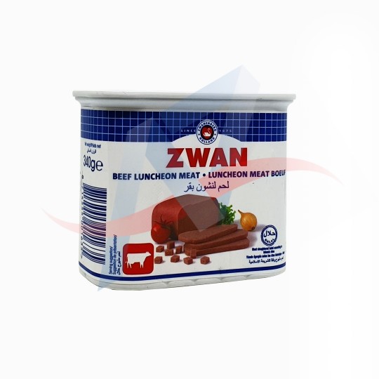 Mortadelle de bœuf Zwan 340g