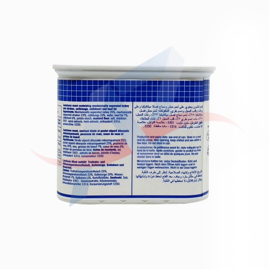 Mortadelle de bœuf Zwan 340g