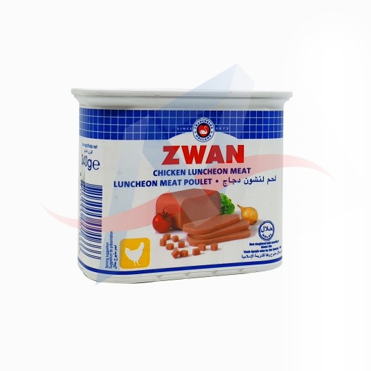 Mortadelle de poulet Zwan 340g