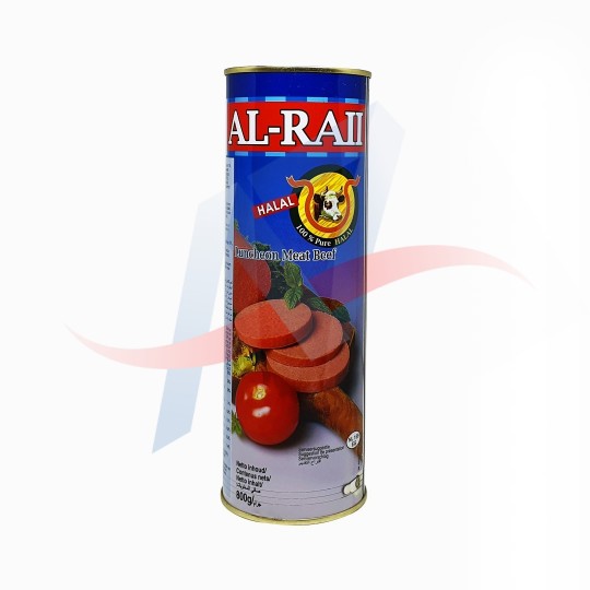 Mortadelle de bœuf Al-raii 800g