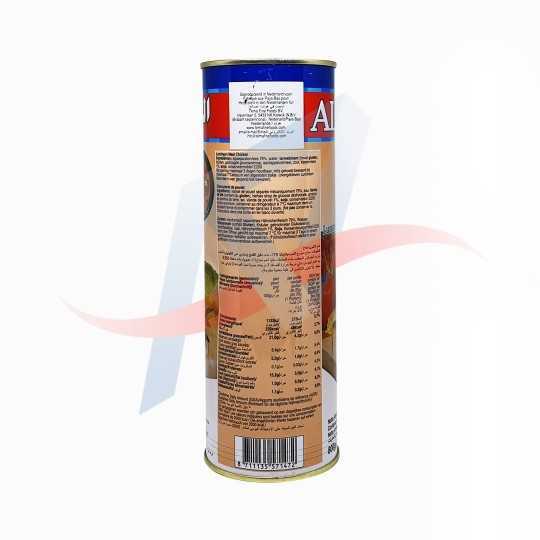 Mortadelle de poulet Al-raii 800g