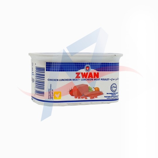 Mortadelle de poulet Zwan 200g