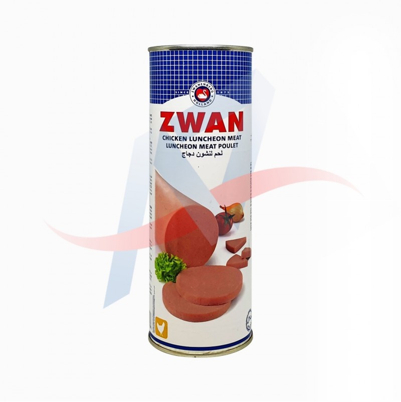 Mortadelle de poulet Zwan 850g