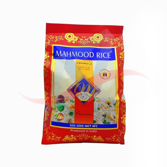 Riz long Sella basmati Mahmood 900g