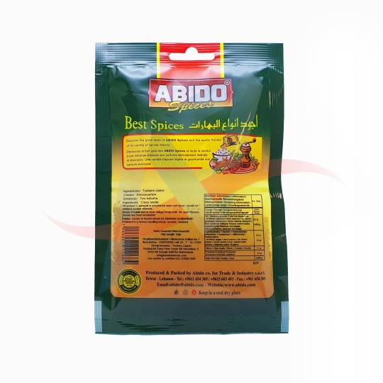 Graines de cresson Abido 50g
