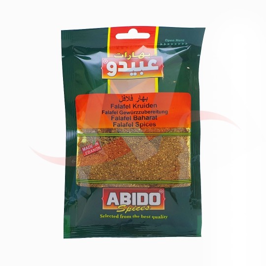Épices falafel Abido 50g