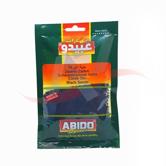 Graines de nigelle Abido 50g