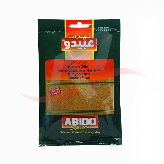 Cumin moulu Abido 50g