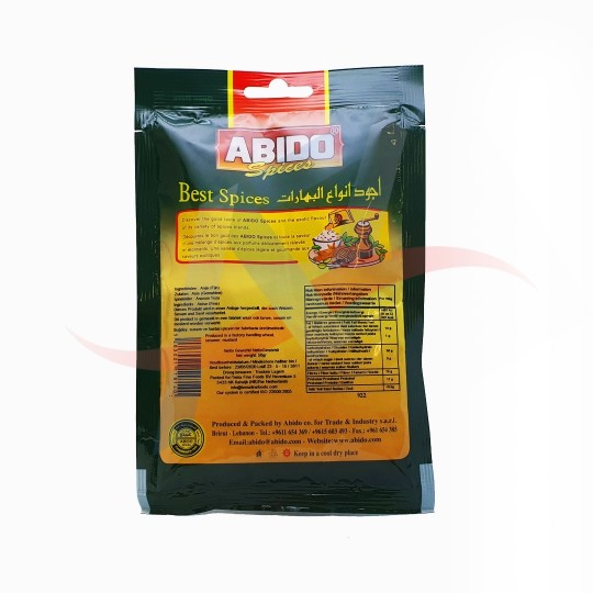 Anis moulu Abido 50g