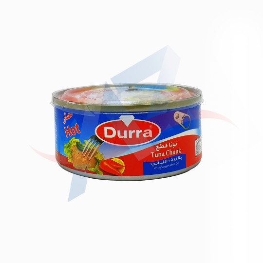 Thon chili Durra 160g