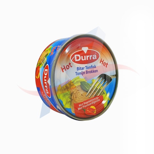 Thon chili Durra 160g