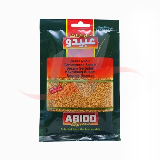 Sésame doré Abido 50g