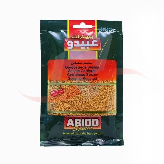 سمسم محمص عبيدو 50غ