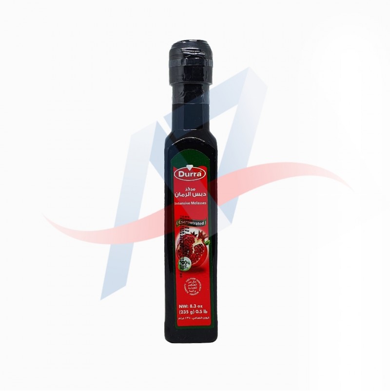 Mélasse de grenade Durra 235g