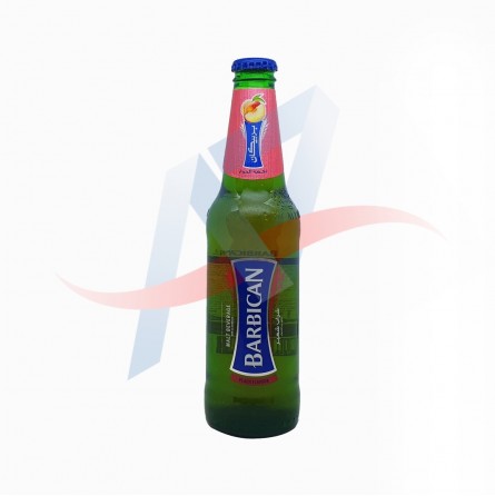 Barbican pêche 330ml