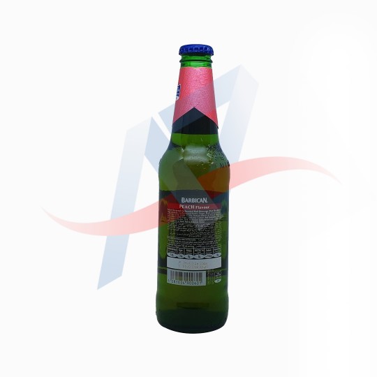Barbican pêche 330ml