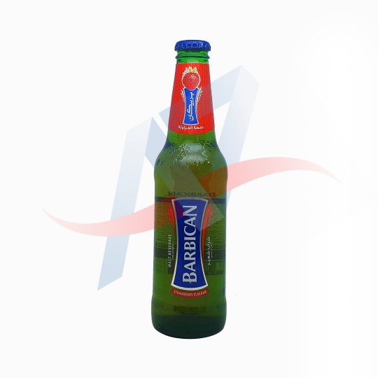 Barbican fraise 330ml