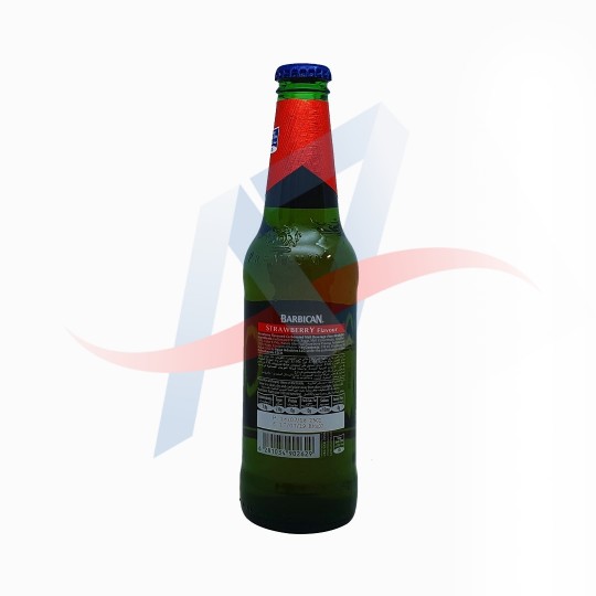 Barbican fraise 330ml