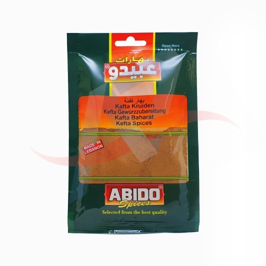 Épices kefta Abido 50g