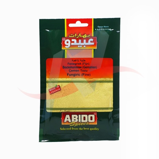 حلبة ناعمة عبيدو 50غ