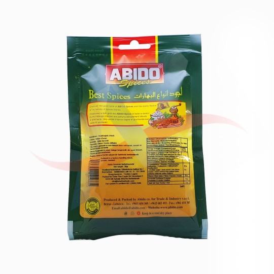 Clou de girofle entier Abido 30g