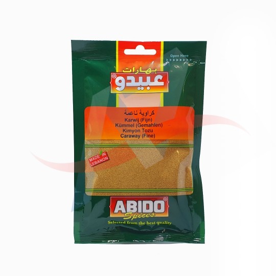 Carvi Abido 50g