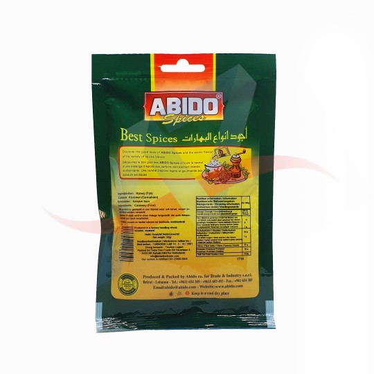 Carvi Abido 50g