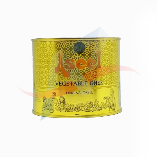 Samneh végétal Aseel 500g