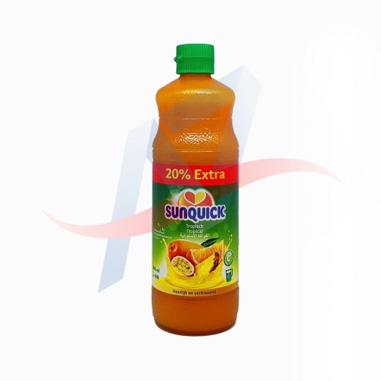 Sunquick tropical 840ml