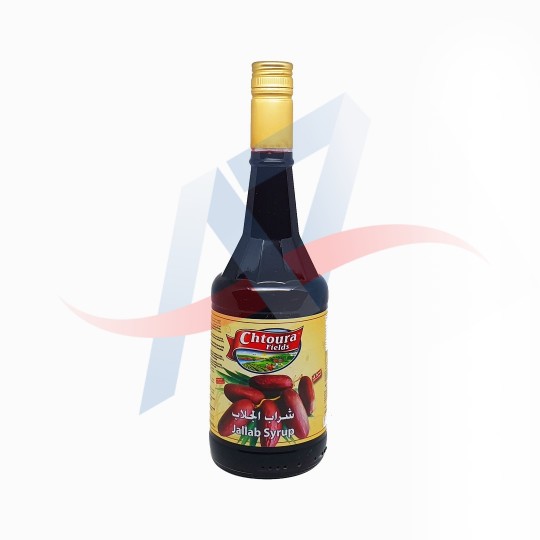Sirop de jellab Chtoura 600ml