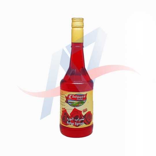Sirop de rose Chtoura 600ml