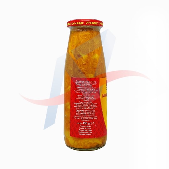 Amba rouge Camel 450 g