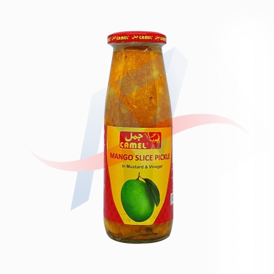 Amba rouge Camel 450 g