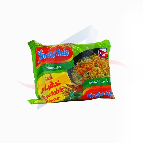 Indomie nouilles instantanées - végétarien 70g