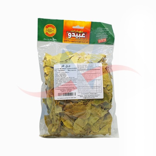 Feuilles de laurier Abido 50g