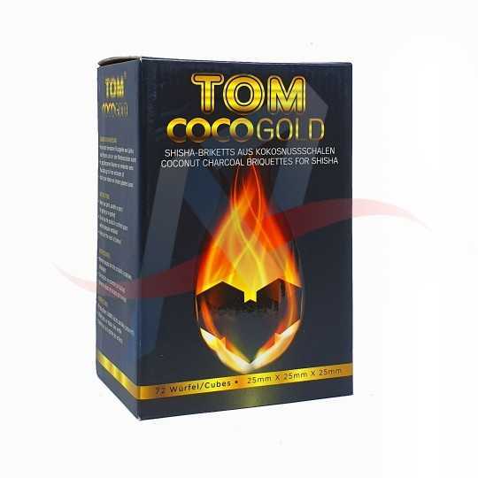 Charbon naturel 100% coco Cococha1Kg