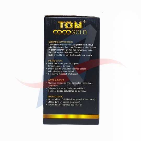 Charbon naturel 100% coco Cococha1Kg