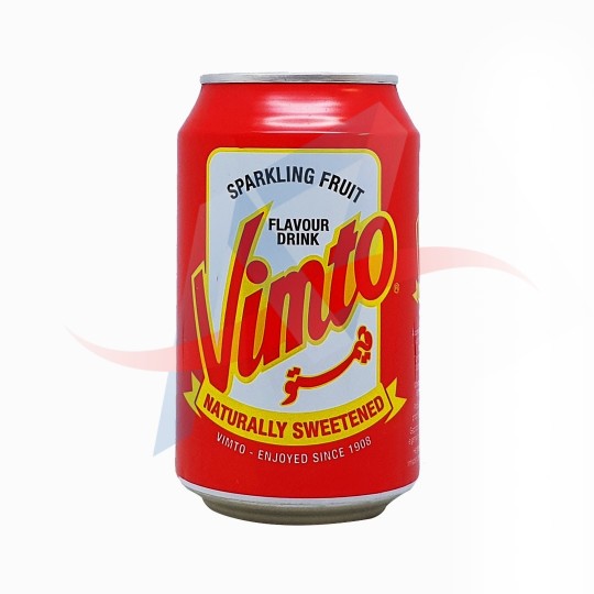 Vimto canette 330ml
