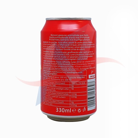 Vimto canette 330ml