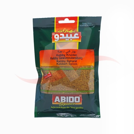 Epices kebbeh Abido 50g