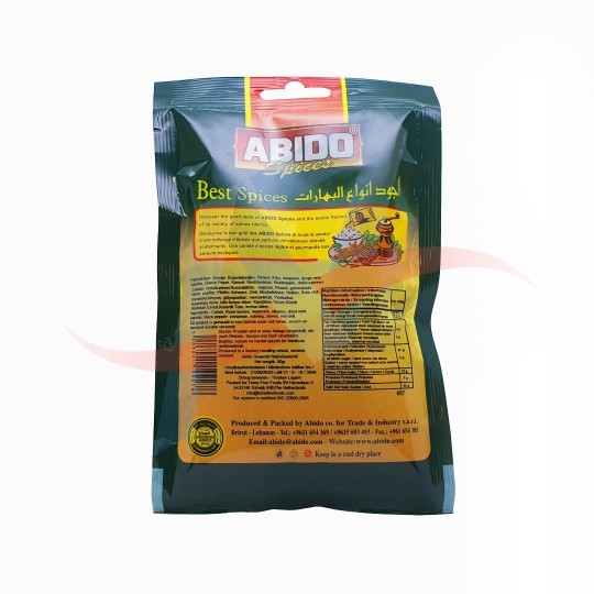 Epices kebbeh Abido 50g