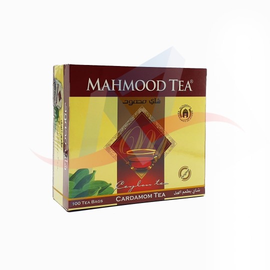 Thé à la cardamone Mahmoud 500g