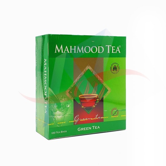 Thé vert Mahmood x100
