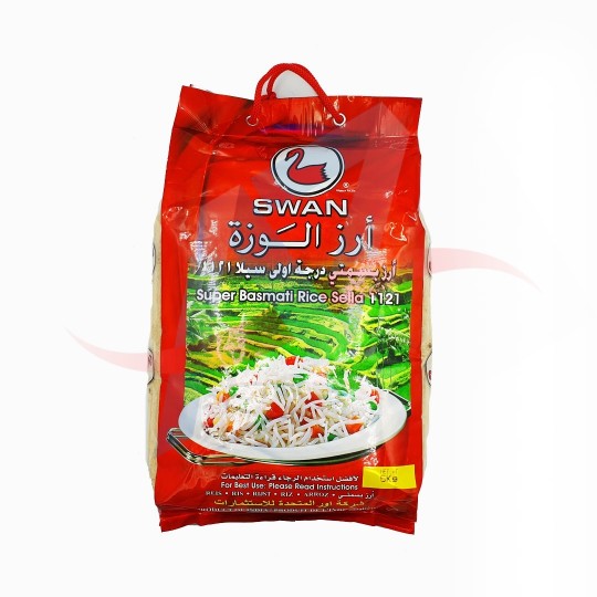 Riz long basmati Alwaza 5kg