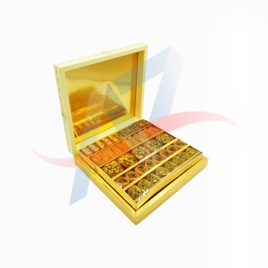 Baklawa mixte au miel Extra Zaitouna 500g