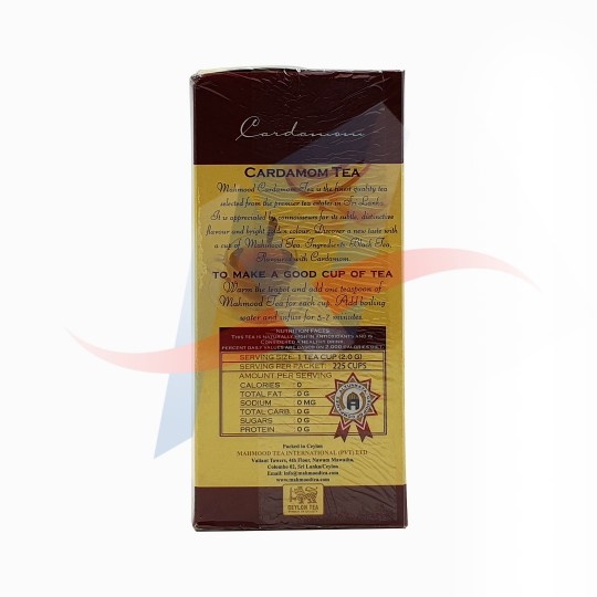 Thé à la cardamone Mahmoud 500g
