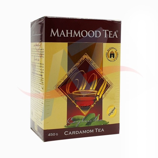 Thé à la cardamone Mahmoud 500g