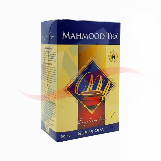 Thé Ceylan super Mahmood 900g