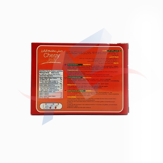 Jelly cerise 85g