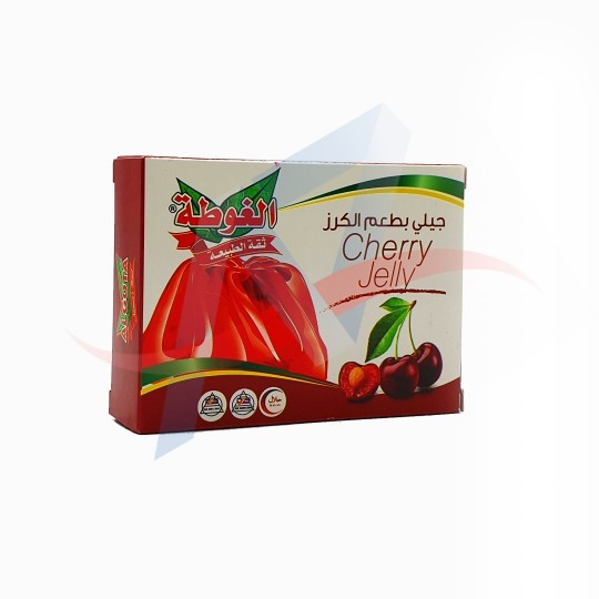 Jelly cerise 85g